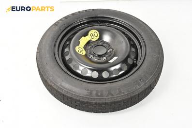 Резервна гума за Volvo V50 Estate (12.2003 - 12.2012) 16 цола, ширина 4, ET 25 (Цената е за 1 бр.)