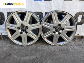 Алуминиеви джанти за Volvo V50 Estate (12.2003 - 12.2012) 16 цола, ширина 6.5 (Цената е за 2 бр.)