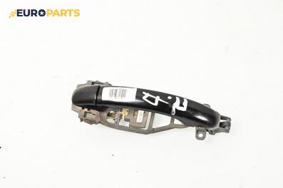Външна дръжка за Volkswagen Touareg SUV I (10.2002 - 01.2013), 4+1 вр., джип, позиция: предна, дясна
