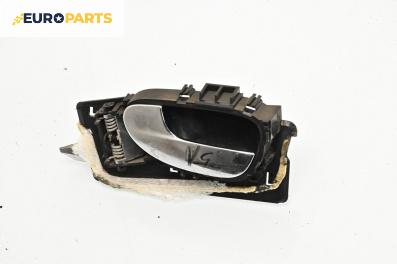 Вътрешна дръжка за Peugeot 307 Hatchback (08.2000 - 12.2012), 4+1 вр., хечбек, позиция: задна, лява