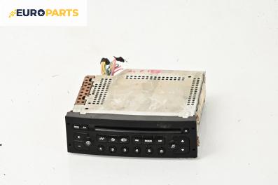 CD плеър за Peugeot 307 Hatchback (08.2000 - 12.2012)