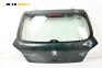 Заден капак за Peugeot 307 Hatchback (08.2000 - 12.2012), 4+1 вр., хечбек, позиция: задна