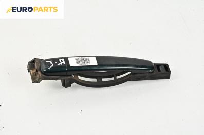 Външна дръжка за Peugeot 307 Hatchback (08.2000 - 12.2012), 4+1 вр., хечбек, позиция: задна, дясна