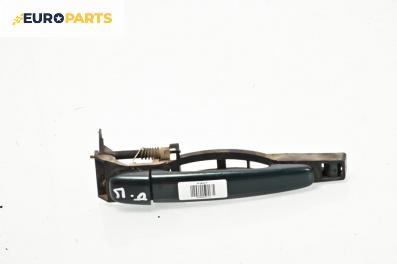 Външна дръжка за Peugeot 307 Hatchback (08.2000 - 12.2012), 4+1 вр., хечбек, позиция: предна, дясна