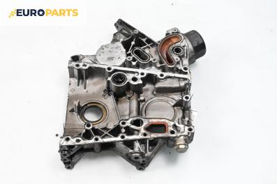 Корпус за маслен филтър за Mercedes-Benz E-Class Sedan (W210) (06.1995 - 08.2003) E 220 CDI (210.006), 143 к.с.