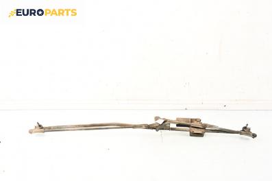 Ел. мотор за чистачките за Peugeot 307 Hatchback (08.2000 - 12.2012), хечбек, позиция: предна