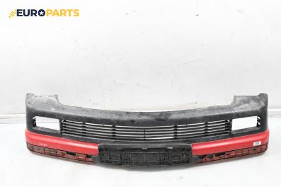Предна броня за BMW 3 Series E36 Sedan (09.1990 - 02.1998), седан, позиция: предна
