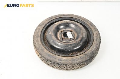 Резервна гума за Opel Astra G Estate (02.1998 - 12.2009) 14 цола, ширина 3.5, ET 42 (Цената е за 1 бр.)