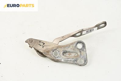 Панта преден капак за Opel Astra G Estate (02.1998 - 12.2009), 4+1 вр., комби, позиция: дясна