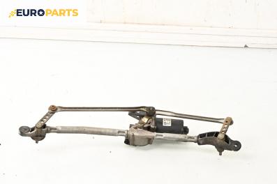 Ел. мотор за чистачките за Opel Astra G Estate (02.1998 - 12.2009), комби, позиция: предна