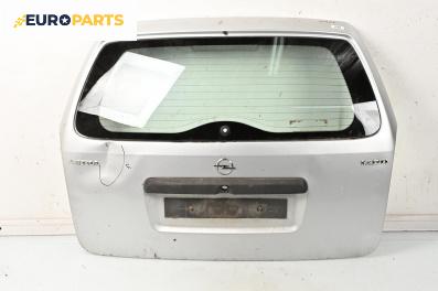 Заден капак за Opel Astra G Estate (02.1998 - 12.2009), 4+1 вр., комби, позиция: задна