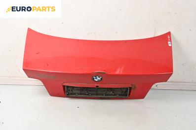 Заден капак за BMW 3 Series E36 Sedan (09.1990 - 02.1998), 4+1 вр., седан, позиция: задна
