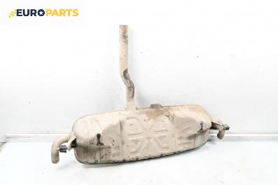 Крайно гърне за Volkswagen Touareg SUV I (10.2002 - 01.2013) 2.5 R5 TDI, 174 к.с.