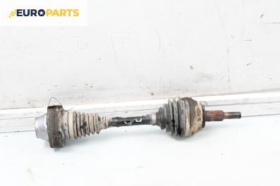 Полуоска за Volkswagen Touareg SUV I (10.2002 - 01.2013) 2.5 R5 TDI, 174 к.с., позиция: предна, дясна