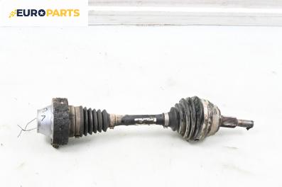 Полуоска за Volkswagen Touareg SUV I (10.2002 - 01.2013) 2.5 R5 TDI, 174 к.с., позиция: предна, лява