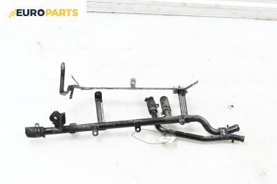 Тръба за охладителна течност за Volkswagen Touareg SUV I (10.2002 - 01.2013) 2.5 R5 TDI, 174 к.с.