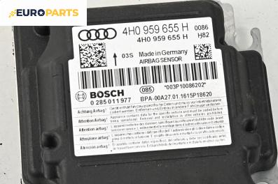 Модул за AIRBAG за Audi A6 Avant C7 (05.2011 - 09.2018), № 0285011977