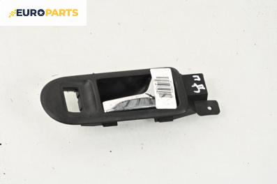 Вътрешна дръжка за Volkswagen Golf IV Hatchback (08.1997 - 06.2005), 4+1 вр., хечбек, позиция: предна, дясна