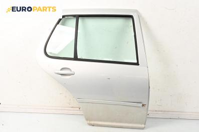 Врата за Volkswagen Golf IV Hatchback (08.1997 - 06.2005), 4+1 вр., хечбек, позиция: задна, дясна