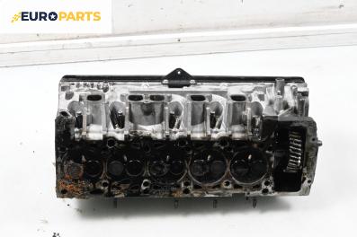 Глава за Volkswagen Touareg SUV I (10.2002 - 01.2013) 2.5 R5 TDI, 174 к.с.