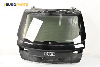 Заден капак за Audi A6 Avant C7 (05.2011 - 09.2018), 4+1 вр., комби, позиция: задна
