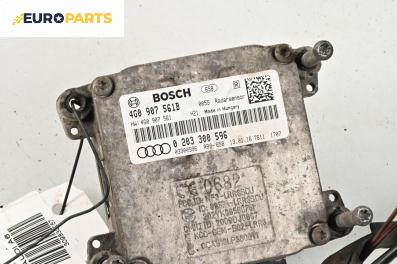 Радар дистроник за Audi A6 Avant C7 (05.2011 - 09.2018), № 4G0907561B