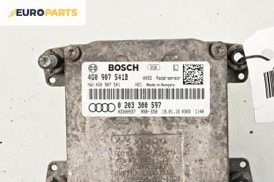 Радар дистроник за Audi A6 Avant C7 (05.2011 - 09.2018), № 4G0907561B