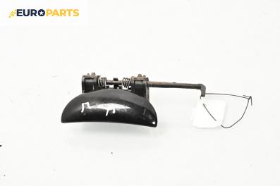 Външна дръжка за Peugeot 206 Station Wagon (07.2002 - ...), 4+1 вр., комби, позиция: предна, лява