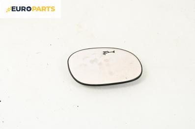 Стъкло огледало за Peugeot 206 Station Wagon (07.2002 - ...), 4+1 вр., комби, позиция: дясна