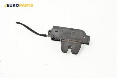 Брава заден капак за Peugeot 206 Station Wagon (07.2002 - ...), комби, позиция: задна