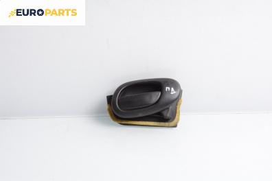 Вътрешна дръжка за Peugeot 206 Station Wagon (07.2002 - ...), 4+1 вр., комби, позиция: предна, дясна
