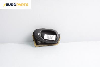 Вътрешна дръжка за Peugeot 206 Station Wagon (07.2002 - ...), 4+1 вр., комби, позиция: задна, лява