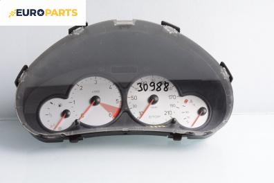 Километраж за Peugeot 206 Station Wagon (07.2002 - ...) 1.4 HDi, 68 к.с.