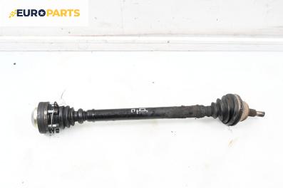 Полуоска за Volkswagen Golf IV Hatchback (08.1997 - 06.2005) 1.9 TDI, 115 к.с., позиция: предна, дясна