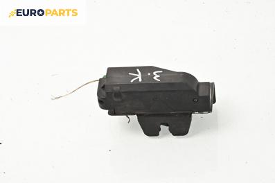 Брава заден капак за Peugeot 206 Station Wagon (07.2002 - ...), комби, позиция: задна