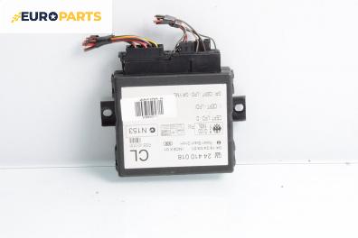 Комфорт модул за Opel Zafira A Minivan (04.1999 - 06.2005), № 24410018
