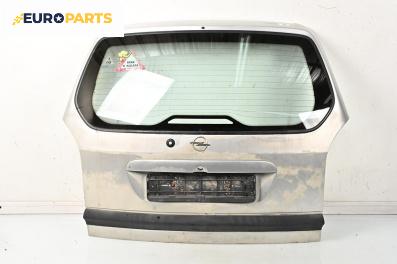 Заден капак за Opel Zafira A Minivan (04.1999 - 06.2005), 4+1 вр., миниван, позиция: задна