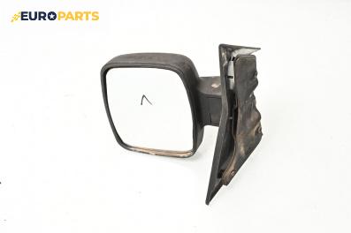 Огледало за Mercedes-Benz Vito Bus (638) (02.1996 - 07.2003), 2+1 вр., пътнически, позиция: лява