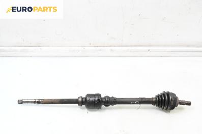 Полуоска за Peugeot 307 Hatchback (08.2000 - 12.2012) 2.0 HDi 90, 90 к.с., позиция: предна, дясна