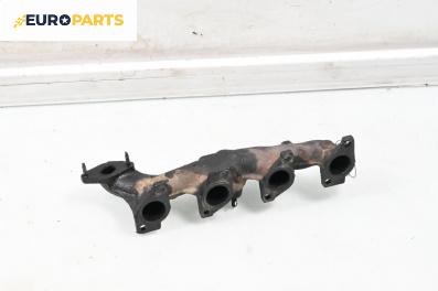 Изпускателен колектор  за Peugeot 307 Hatchback (08.2000 - 12.2012) 2.0 HDi 90, 90 к.с.