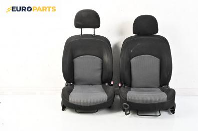 Комплект салон за Peugeot 206 Station Wagon (07.2002 - ...), 4+1 вр.