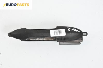 Външна дръжка за Ford Focus I Hatchback (10.1998 - 12.2007), 4+1 вр., хечбек, позиция: задна, дясна