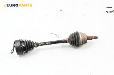 Полуоска за Volkswagen Golf IV Hatchback (08.1997 - 06.2005) 1.9 TDI, 110 к.с., позиция: предна, лява