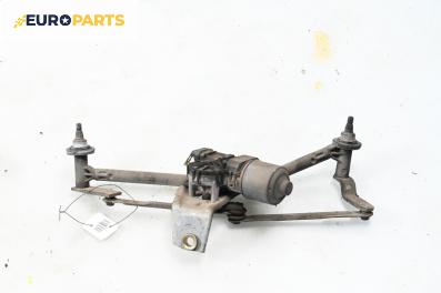 Ел. мотор за чистачките за Peugeot 206 Station Wagon (07.2002 - ...), комби, позиция: предна