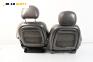 Кожен салон с подгрев за Chrysler PT Cruiser Hatchback (06.2000 - 12.2010), 4+1 вр.