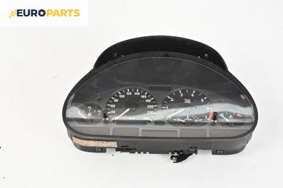 Километраж за BMW 3 Series E46 Sedan (02.1998 - 04.2005) 323 i, 170 к.с.
