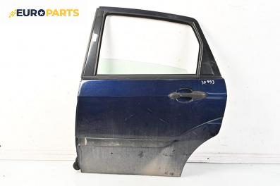 Врата за Ford Focus I Hatchback (10.1998 - 12.2007), 4+1 вр., хечбек, позиция: задна, лява