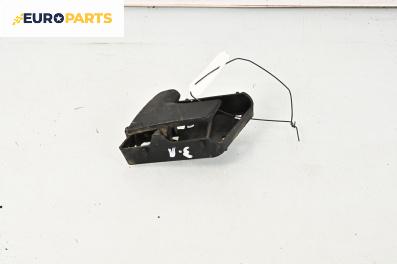 Вътрешна дръжка за Volkswagen Polo Variant (04.1997 - 09.2001), 4+1 вр., комби, позиция: задна, лява