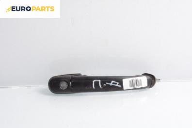 Външна дръжка за Seat Ibiza II Hatchback (Facelift) (08.1999 - 02.2002), 4+1 вр., хечбек, позиция: предна, дясна