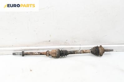 Полуоска за Peugeot 206 Station Wagon (07.2002 - ...) 1.4 HDi, 68 к.с., позиция: предна, дясна